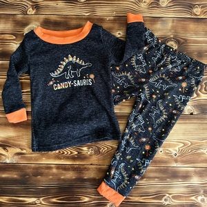 Toddler Halloween Pajamas